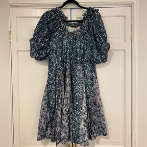 Free People Boho Dress